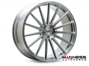 Maserati Ghibli Custom Wheels - VPS-305 by Vossen - Dark Smoke